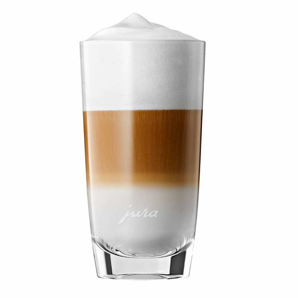 Jura Latte Macchiato Glasses (2) gallery image #2