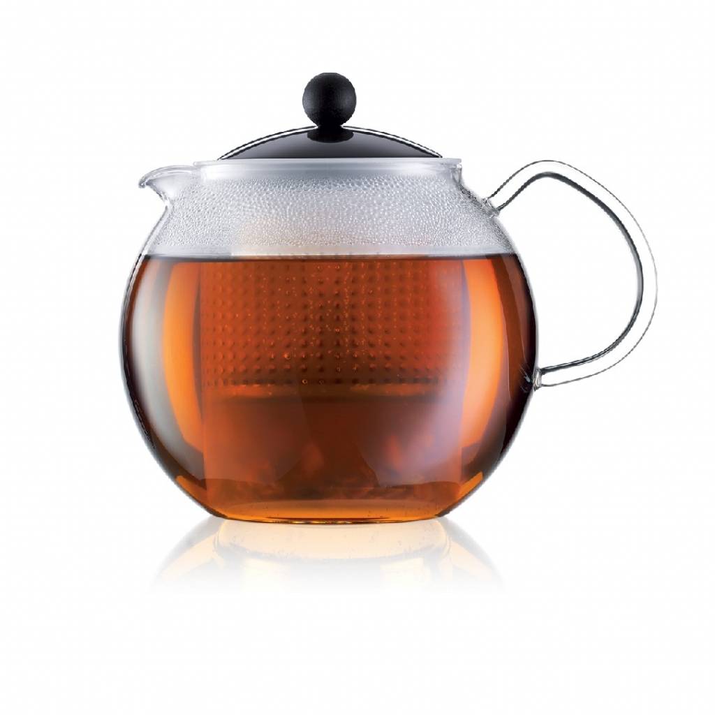 Bodum Assam Tea Press (1.5L) gallery image #1