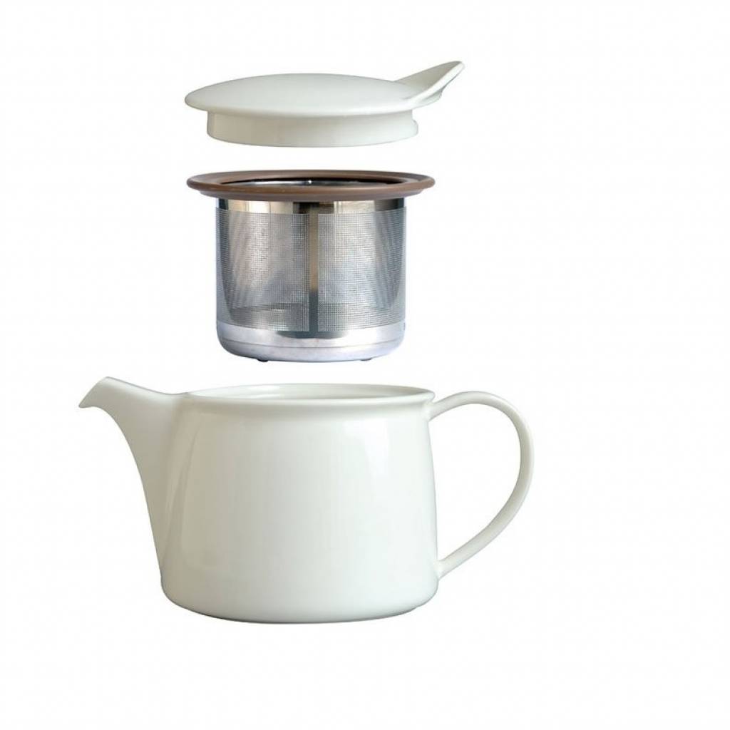 Buy the Kinto Brim Teapot at Jurang with Next Day Delivery