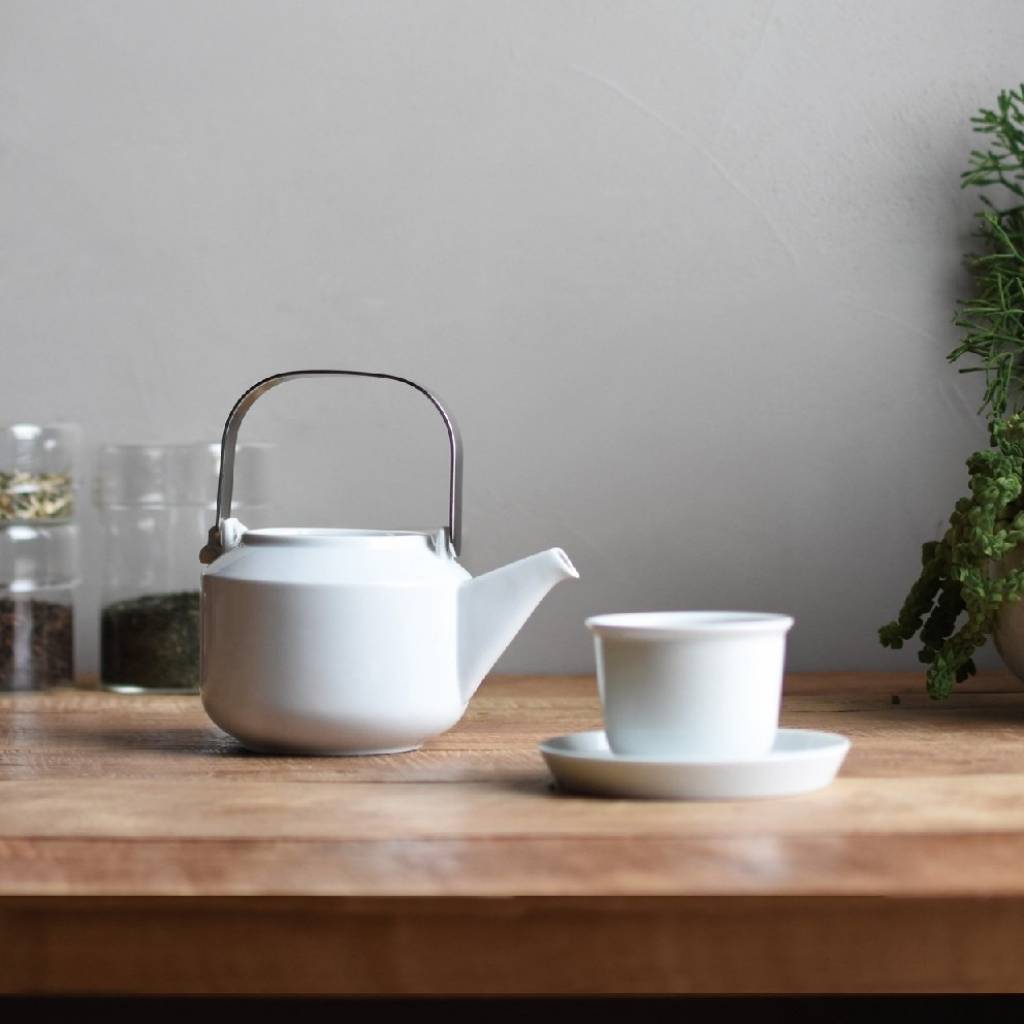 Kinto  LT Teapot (600ml) gallery image #3