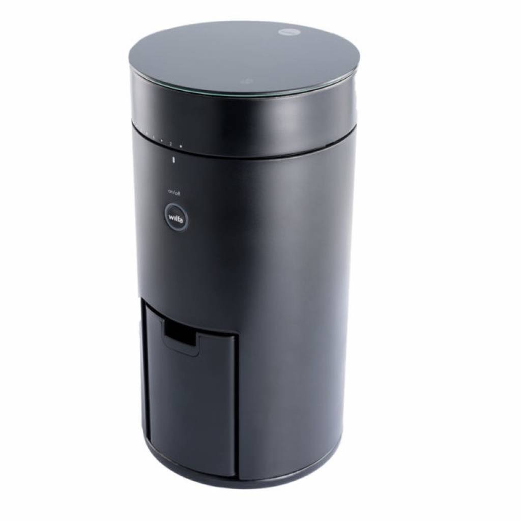 Wilfa Uniform+ Coffee Grinder (Black) gallery image #2