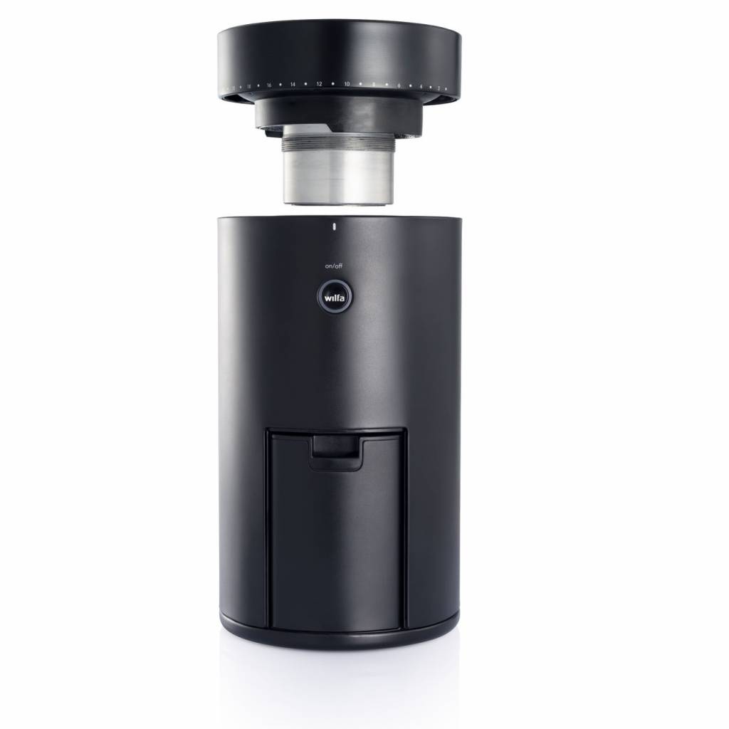 Wilfa Uniform+ Coffee Grinder (Black) gallery image #1