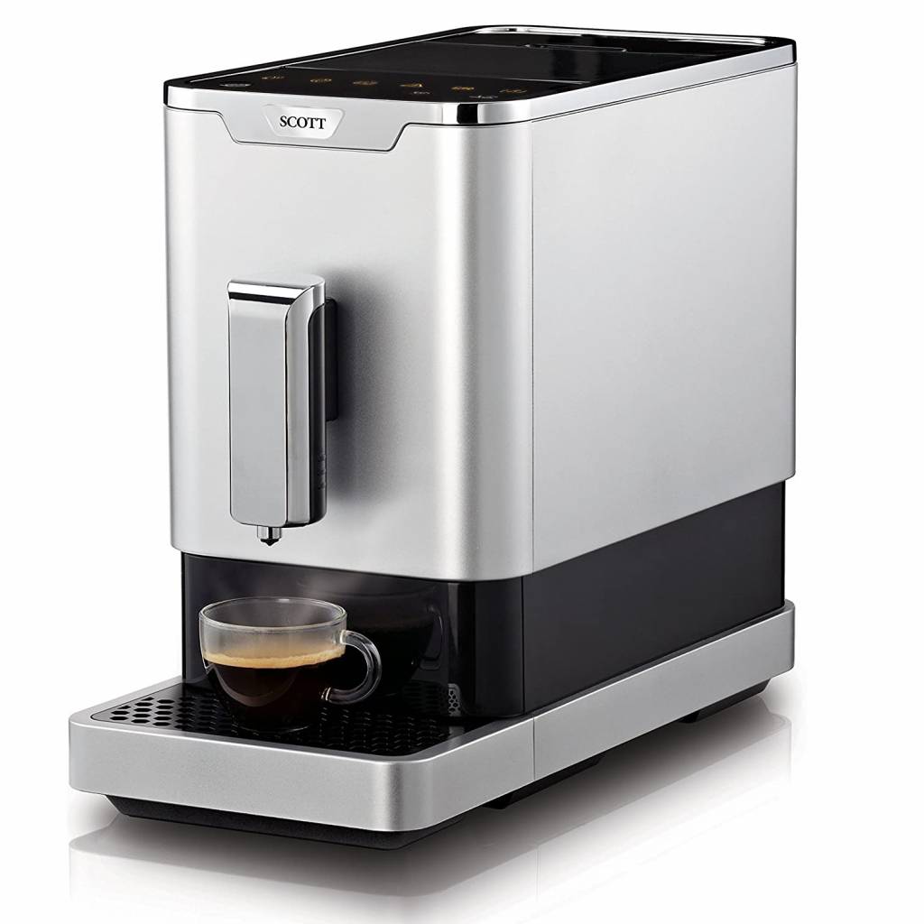 Scott Slimissimo Espresso Machine Next Day Delivery