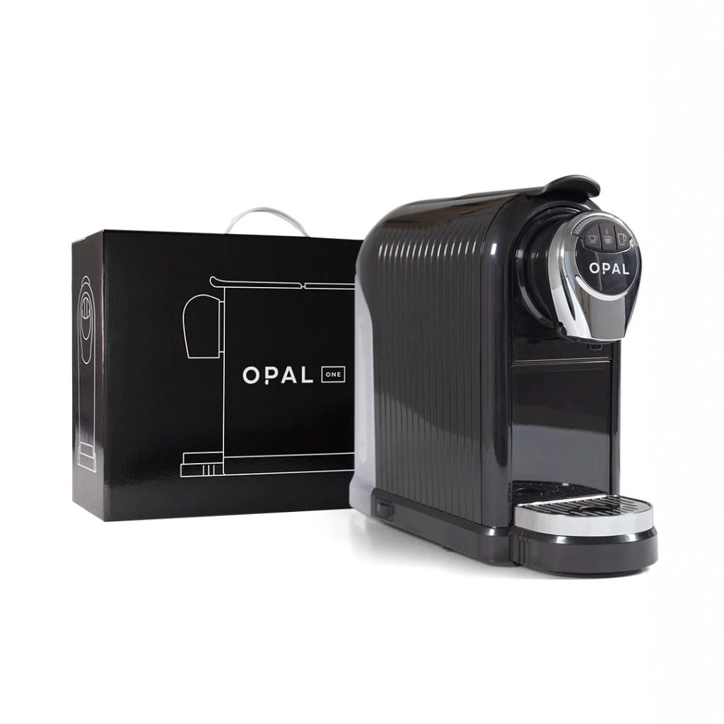 Opal One Capsule Machine (Black) gallery image #1