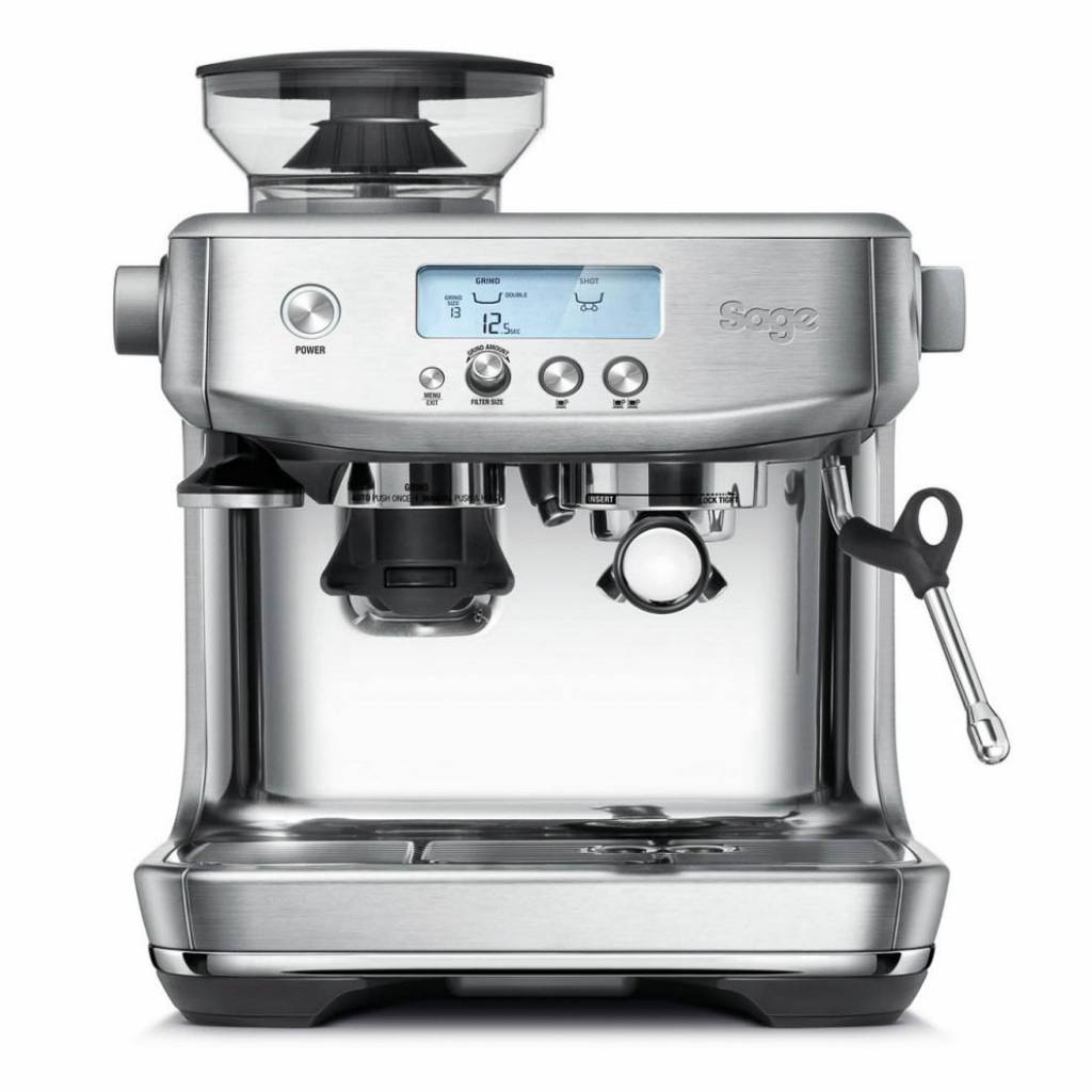 Sage Barista Pro Bean-to-Cup Coffee Machine gallery image #1