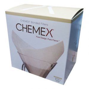 Chemex Filter Papers - Squares (100) main thumbnail