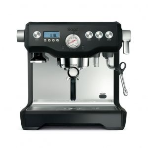 Sage The Dual Boiler Espresso - Black Truffle main thumbnail