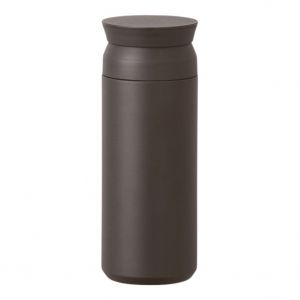 Kinto Travel Tumbler (500ml) - Black main thumbnail image