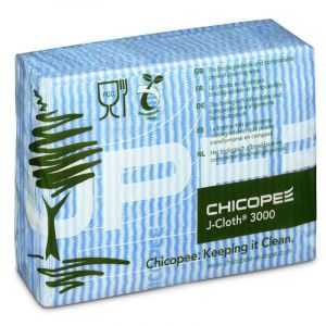 Chicopee J-Cloth 3000 - Blue (50) main thumbnail
