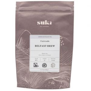 Suki Belfast Brew Fairtrade Loose Tea (500g) main thumbnail