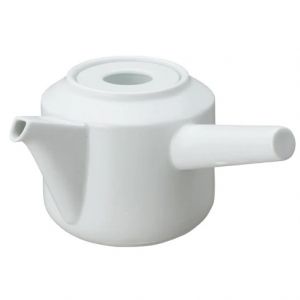Kinto Kyusu White Teapot (300ml) main thumbnail