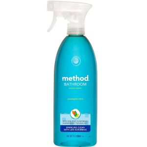 Method Bathroom Surface Cleaner Eucalyptus Mint (828ml) main thumbnail