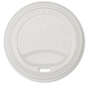 Vegware 8oz Cup Lids (1000) main thumbnail image