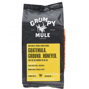 Grumpy Mule Guatemala Ground Coffee (227g) main thumbnail image