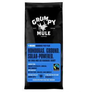 Grumpy Mule Honduras Pico Pijol Ground Coffee (6x227g) main thumbnail image