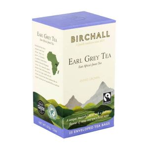 Birchall Earl Grey Enveloped Tea (6x25) main thumbnail