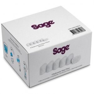Sage Charcoal Water Filters (6 Pack) main thumbnail