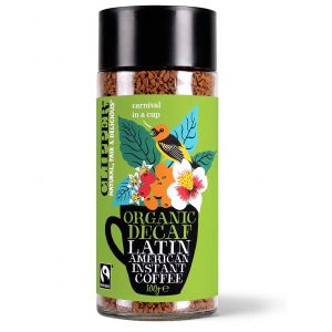 Clipper Latin-America Decaf Instant Coffee (6x100g) main thumbnail