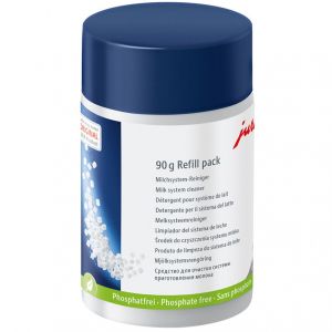 Jura Milk System Cleaner Mini Tablets Refill Pack (90g) main thumbnail