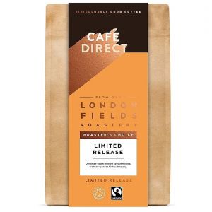 Cafedirect London Fields Roasters Choice Ground Coffee (200g) main thumbnail