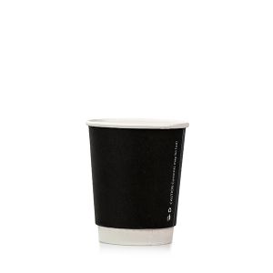 8oz Double Wall Takeaway Cups (500) main thumbnail