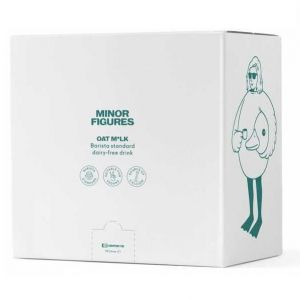 Minor Figures Oat M*lk Bag in a Box (10L) main thumbnail