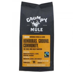 Grumpy Mule Honduras La Labor Ground Coffee (6x227g) main thumbnail