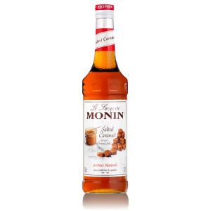 Monin Syrup Salted Caramel (70cl) main thumbnail image