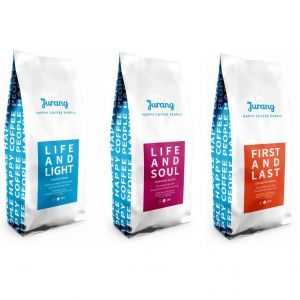 Happy Coffee Beans - The Blends Selection (3x1kg) main thumbnail image
