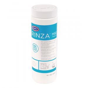 Urnex Rinza M90 Milk Frother Cleaning Tablets (40x10g) main thumbnail image