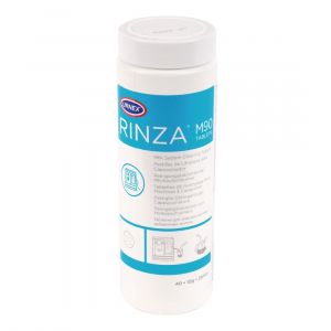 Urnex Rinza M90 Milk Frother Cleaning Tablets (40x10g) main thumbnail