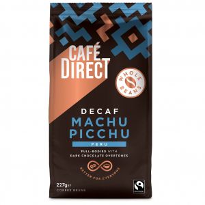 Cafedirect Decaf Machu Picchu Beans (227g) main thumbnail