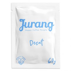 Jurang Happy Decaf Sachets - Brazil (45x60g) main thumbnail image