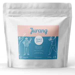 Jurang House Blend Coffee Beans (250g) main thumbnail