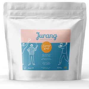 Jurang Espresso Roast Coffee Beans (250g) main thumbnail image