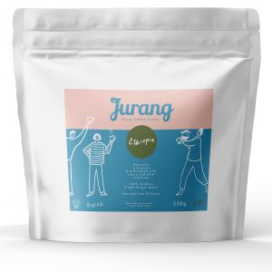 Jurang Ethiopia Coffee Beans (250g) main thumbnail