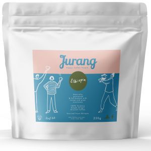 Jurang Ethiopia Ground Coffee (250g) main thumbnail