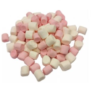 Mixed Mini Marshmallows (1kg) main thumbnail