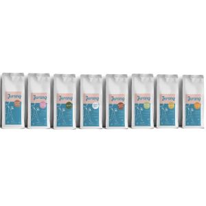 Happy Coffee Beans - Complete Colletion (8x1kg) main thumbnail