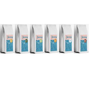 Jurang Speciality Coffee Beans Collection Pack (8x1kg) main thumbnail