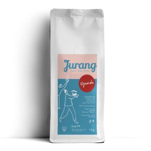 Jurang Single Origin Uganda Beans (1kg) main thumbnail