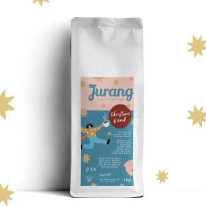 Jurang Roasters Choice Beans (1kg) - Christmas Blend main thumbnail