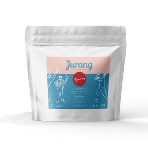 Jurang Single Origin Uganda Beans (250g) main thumbnail image
