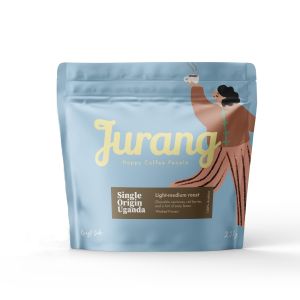 Jurang Single Origin Uganda Beans (250g) main thumbnail image