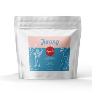 Jurang Single Origin Uganda Ground (250g) main thumbnail image