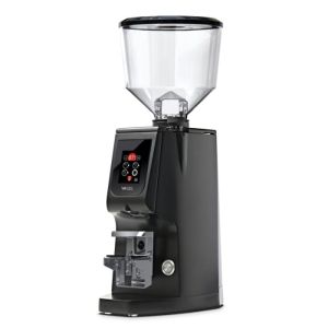 Eureka Atom 65W Coffee Grinder - Black main thumbnail