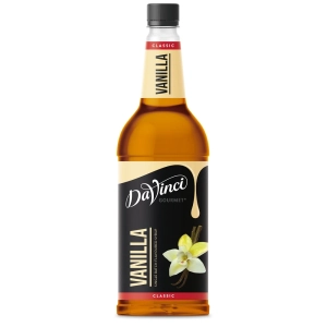 DaVinci Vanilla Syrup (1L) main thumbnail
