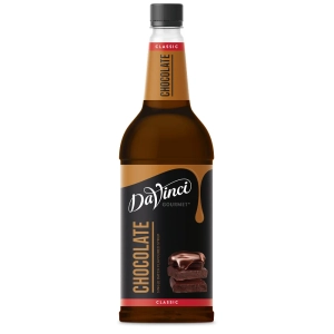 DaVinci Chocolate Syrup (1L) main thumbnail
