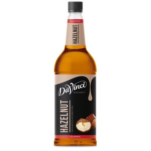 DaVinci Hazelnut Syrup (1L) main thumbnail