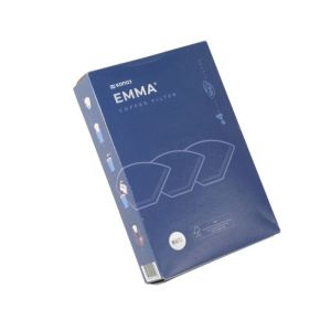 Konos Emma White Size 4 Filter Papers (100) main thumbnail